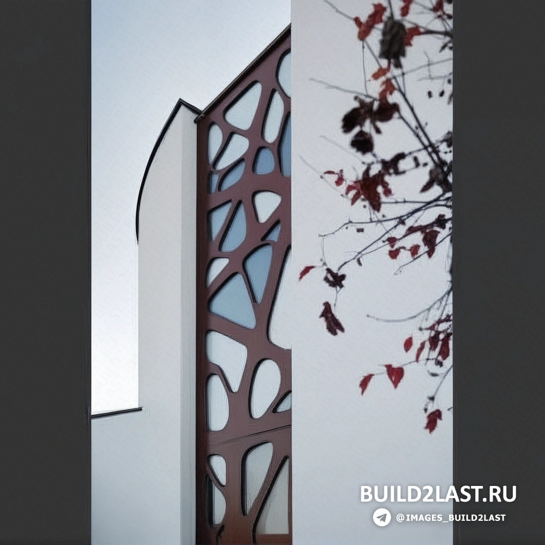 Экспозиция внутри виллы, скульптуры и картины Сальвадора Дали