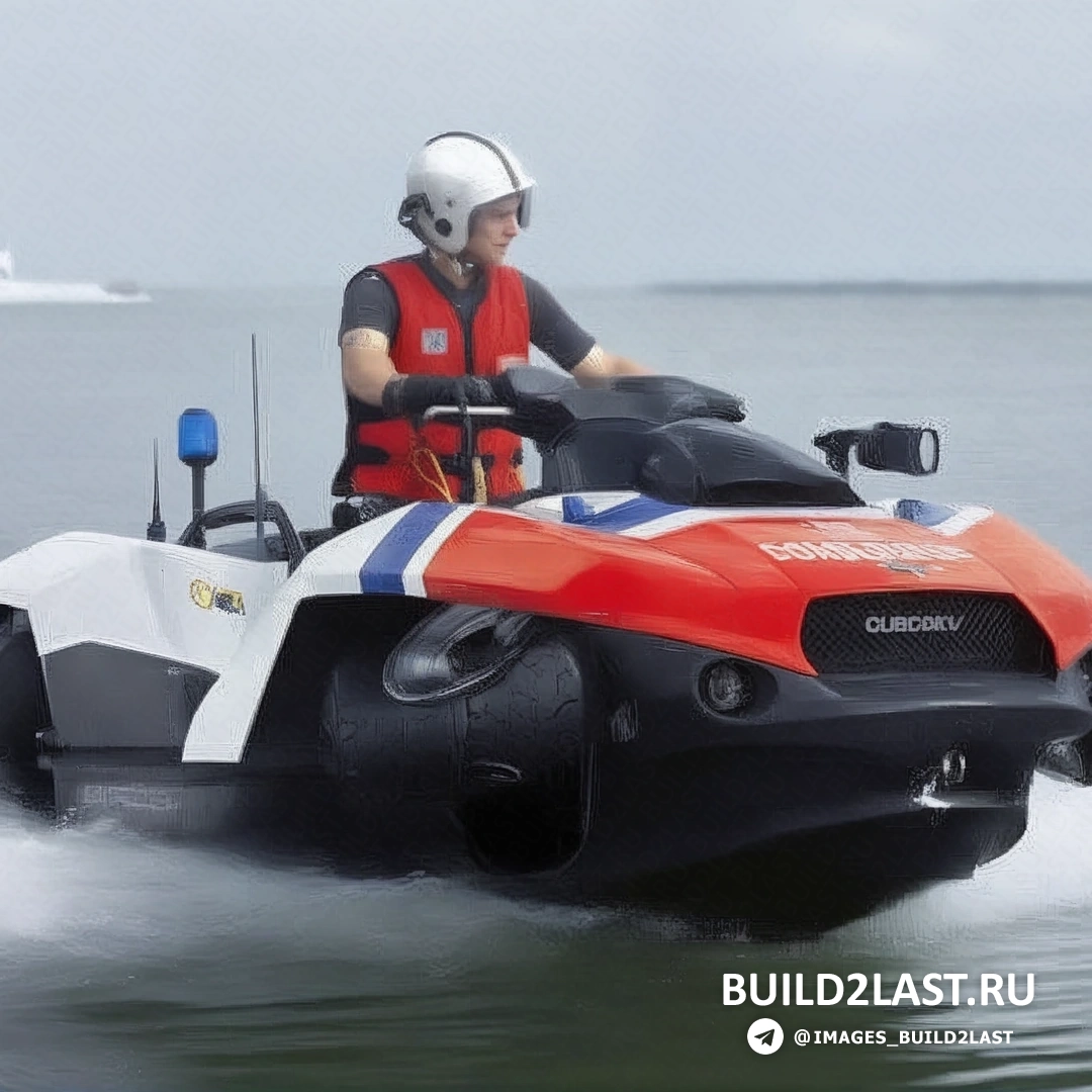 �������� ������ Quadski � ������� ������� � ������� ����������