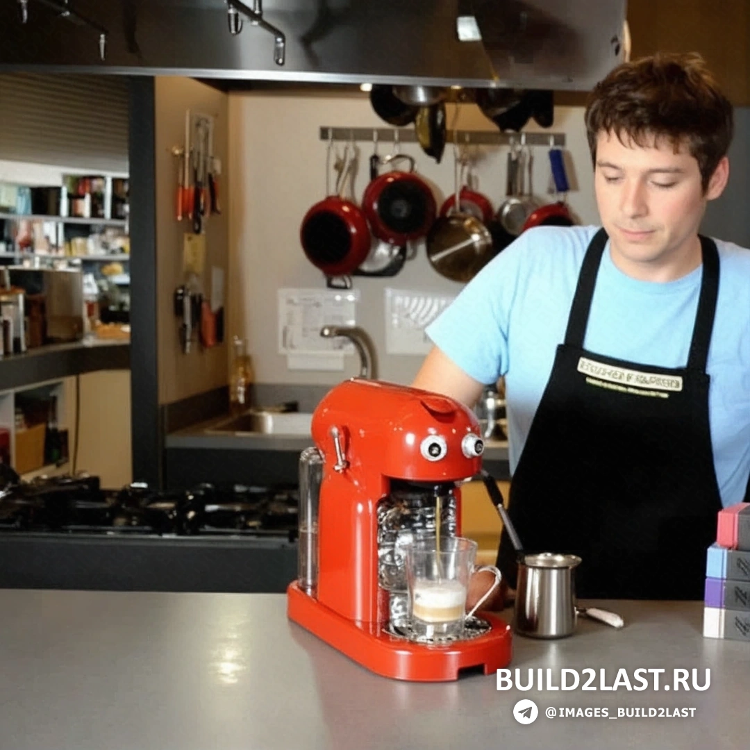 Налив кофе в чашку с Maestria от Nespresso