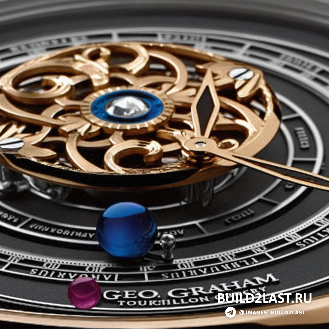 ����� ��� ������������ ����� Geo Graham-Tourbillon-Orrery � ���������� � ��������.