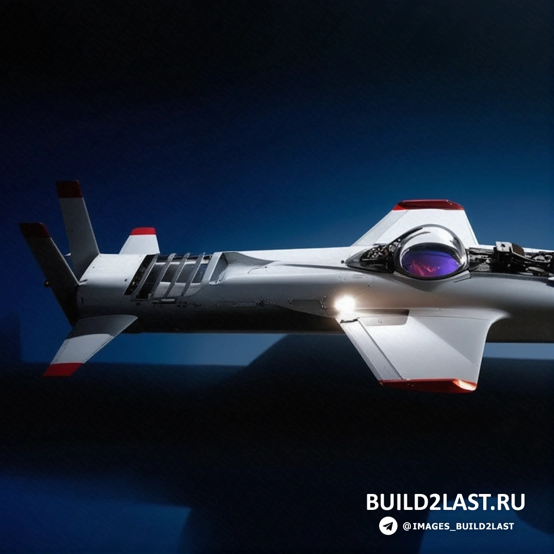 Подводная лодка Deep Flight Super Falcon в океанских водах