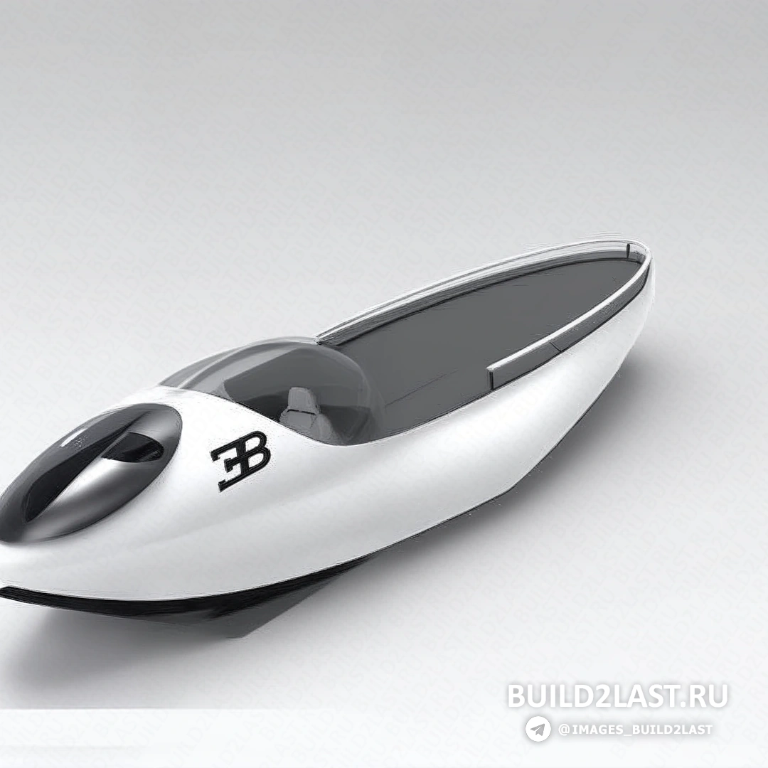��� ����� �������� ���� Bugatti Atlantean Racing Yacht � ������� ��������� �� ��������� �����